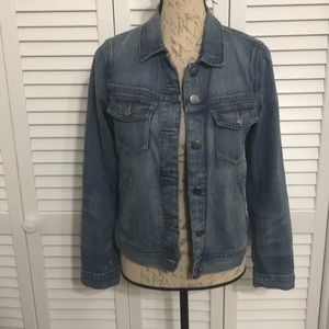 J. Crew Denim Jacket